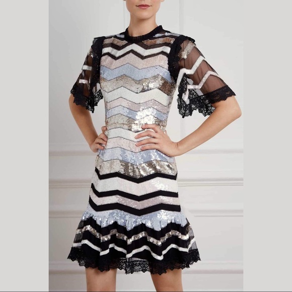 needle and thread poshmark